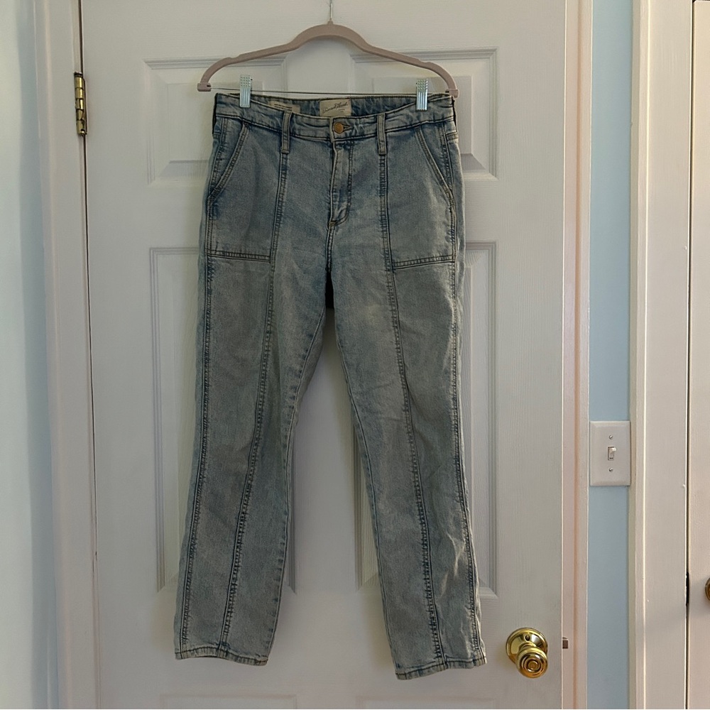 H&M Light Wash Jeans